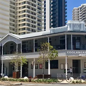  Hostal Coolangatta Sands